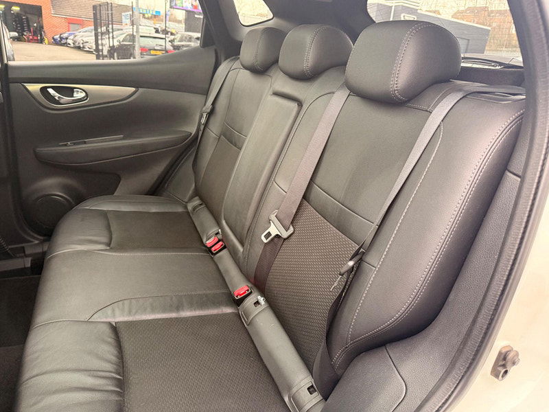 Nissan Qashqai 1.5 dCi Tekna Euro 6 (s/s) 5dr 5dr Manual 2026