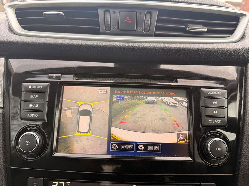 Nissan Qashqai 1.5 dCi Tekna Euro 6 (s/s) 5dr 5dr Manual 2026