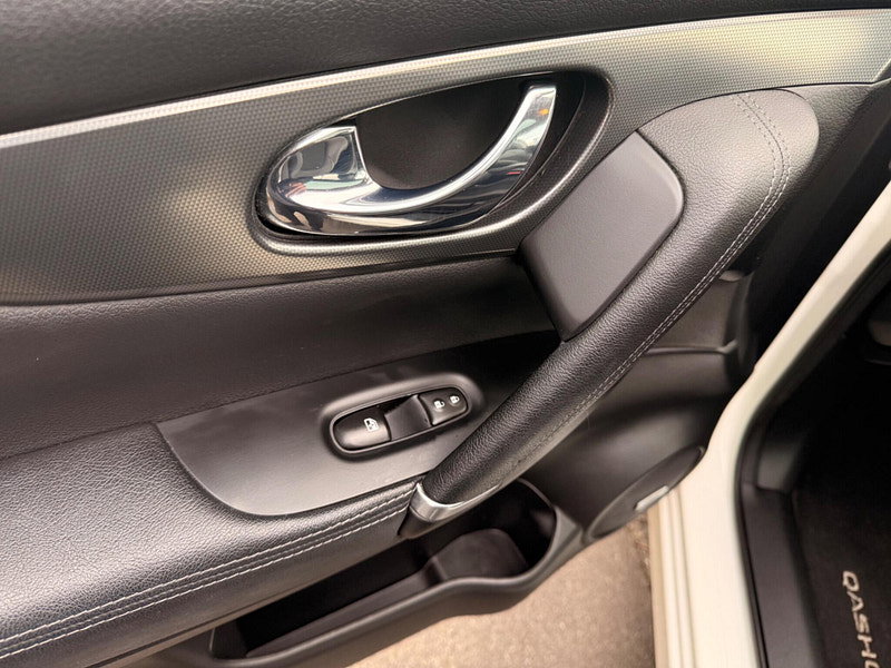 Nissan Qashqai 1.5 dCi Tekna Euro 6 (s/s) 5dr 5dr Manual 2026