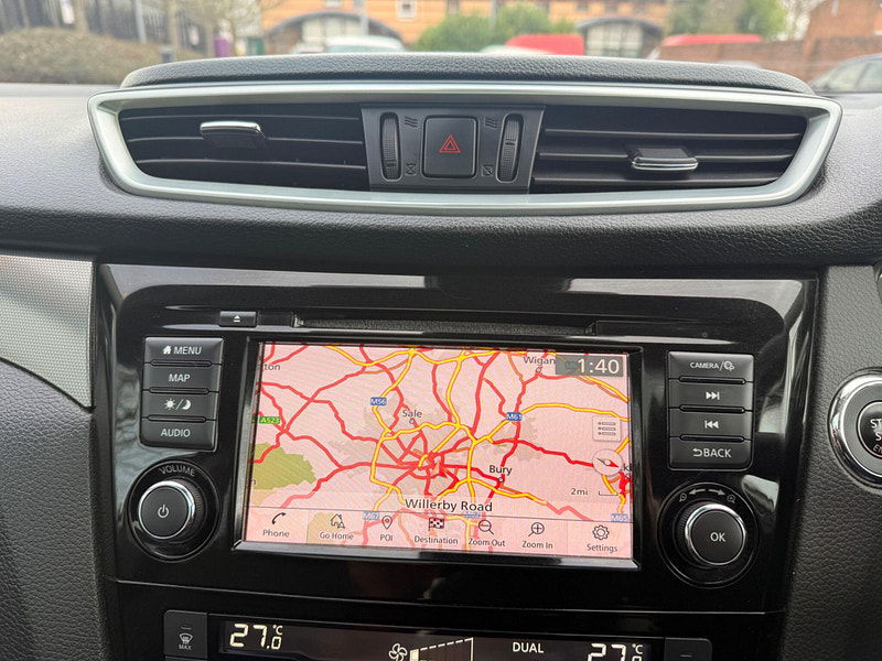 Nissan Qashqai 1.5 dCi Tekna Euro 6 (s/s) 5dr 5dr Manual 2026