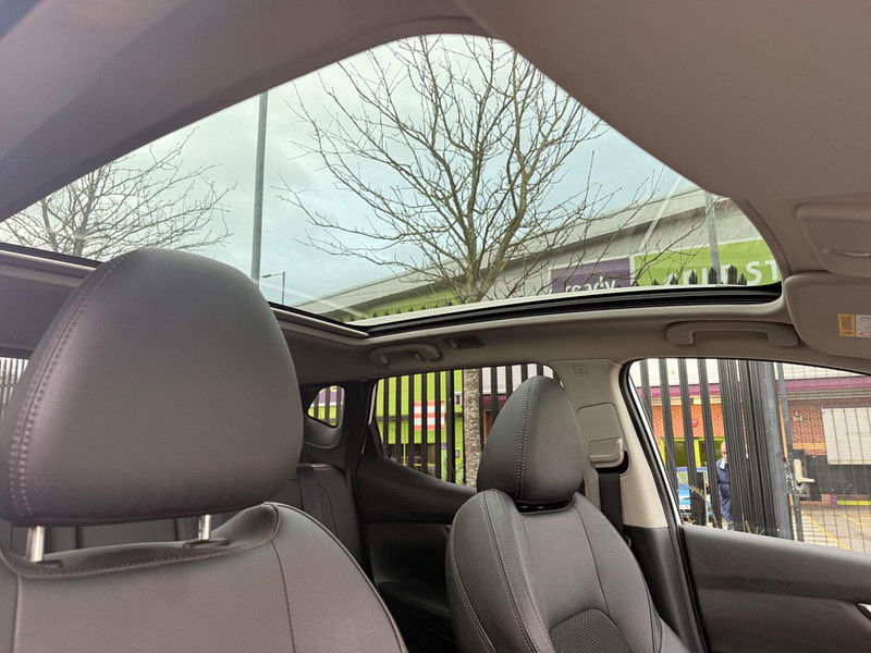Nissan Qashqai 1.5 dCi Tekna Euro 6 (s/s) 5dr 5dr Manual 2026
