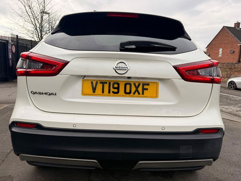 Nissan Qashqai 1.5 dCi Tekna Euro 6 (s/s) 5dr 5dr Manual 2026