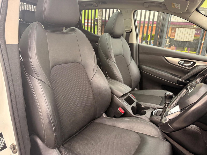 Nissan Qashqai 1.5 dCi Tekna Euro 6 (s/s) 5dr 5dr Manual 2026