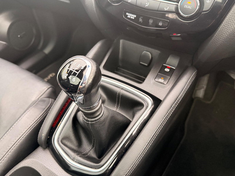 Nissan Qashqai 1.5 dCi Tekna Euro 6 (s/s) 5dr 5dr Manual 2026