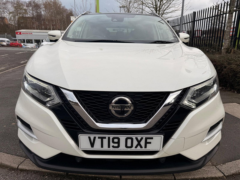 Nissan Qashqai 1.5 dCi Tekna Euro 6 (s/s) 5dr 5dr Manual 2026