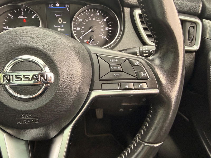 Nissan Qashqai 1.5 dCi Tekna Euro 6 (s/s) 5dr 5dr Manual 2026