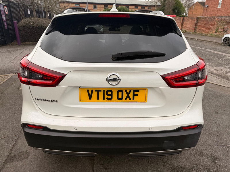 Nissan Qashqai 1.5 dCi Tekna Euro 6 (s/s) 5dr 5dr Manual 2026