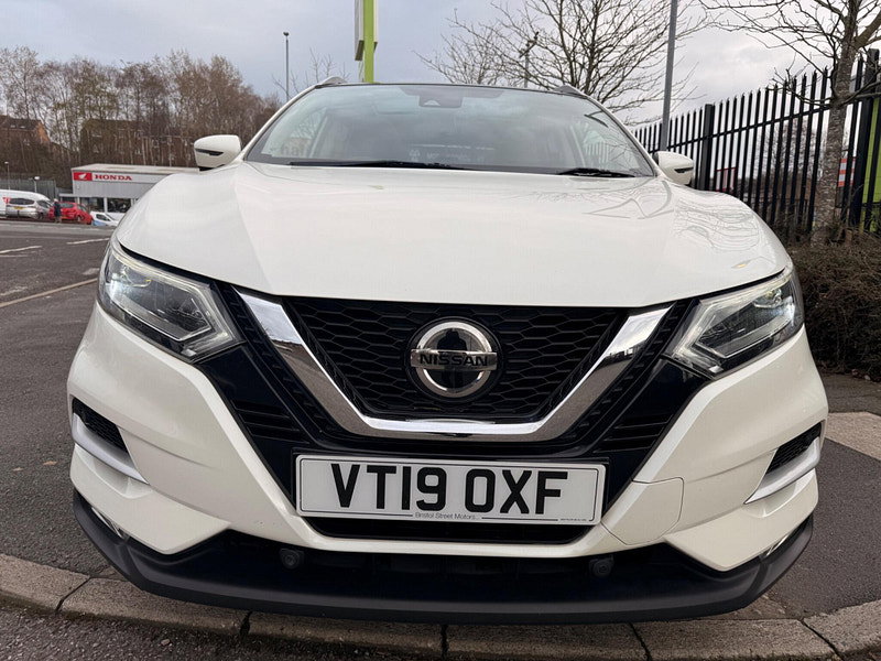 Nissan Qashqai 1.5 dCi Tekna Euro 6 (s/s) 5dr 5dr Manual 2026