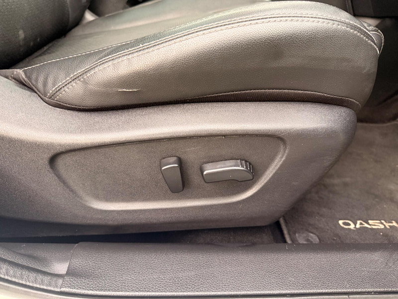 Nissan Qashqai 1.5 dCi Tekna Euro 6 (s/s) 5dr 5dr Manual 2026