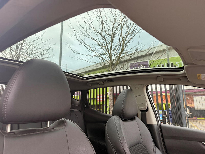 Nissan Qashqai 1.5 dCi Tekna Euro 6 (s/s) 5dr 5dr Manual 2026