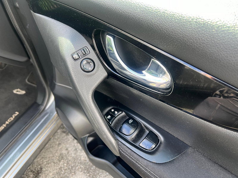 Nissan Qashqai 1.6 dCi N-Connecta XTRON 2WD Euro 6 (s/s) 5dr 5dr Automatic 2026