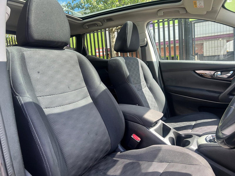 Nissan Qashqai 1.6 dCi N-Connecta XTRON 2WD Euro 6 (s/s) 5dr 5dr Automatic 2026