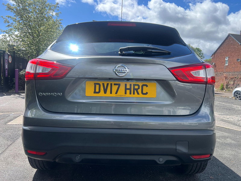Nissan Qashqai 1.6 dCi N-Connecta XTRON 2WD Euro 6 (s/s) 5dr 5dr Automatic 2026