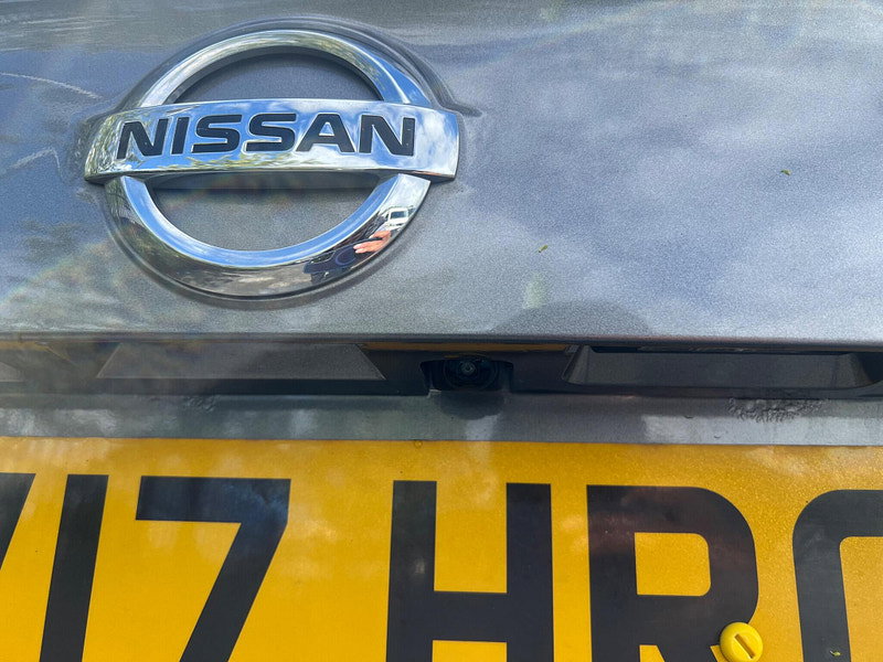 Nissan Qashqai 1.6 dCi N-Connecta XTRON 2WD Euro 6 (s/s) 5dr 5dr Automatic 2026
