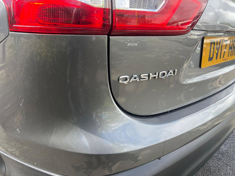 Nissan Qashqai 1.6 dCi N-Connecta XTRON 2WD Euro 6 (s/s) 5dr 5dr Automatic 2026