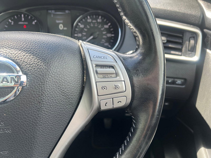 Nissan Qashqai 1.6 dCi N-Connecta XTRON 2WD Euro 6 (s/s) 5dr 5dr Automatic 2026