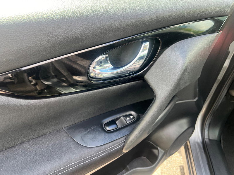 Nissan Qashqai 1.6 dCi N-Connecta XTRON 2WD Euro 6 (s/s) 5dr 5dr Automatic 2026