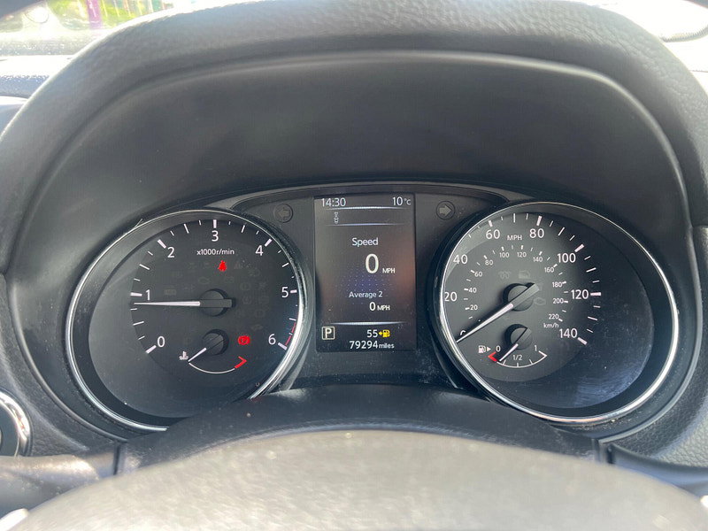 Nissan Qashqai 1.6 dCi N-Connecta XTRON 2WD Euro 6 (s/s) 5dr 5dr Automatic 2026