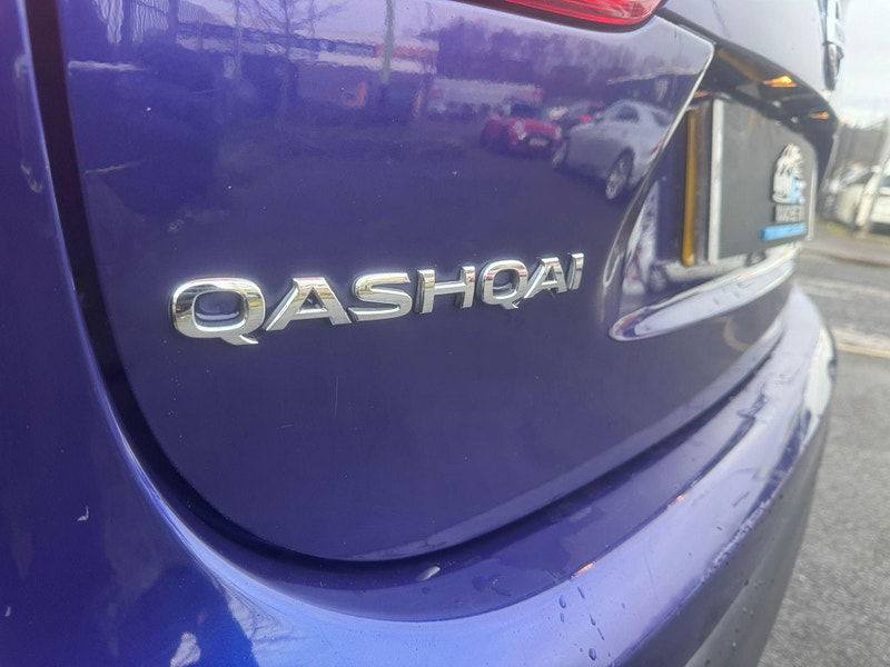 Nissan Qashqai 1.6 dCi N-Connecta XTRON 2WD Euro 6 (s/s) 5dr 5dr Automatic 2025