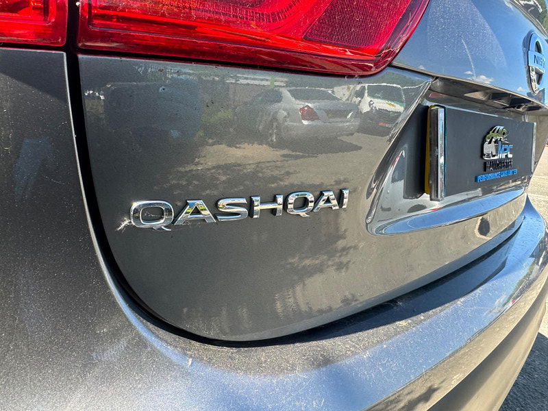Nissan Qashqai 1.6 dCi n-tec+ XTRON 2WD Euro 5 (s/s) 5dr 5dr Automatic 2025