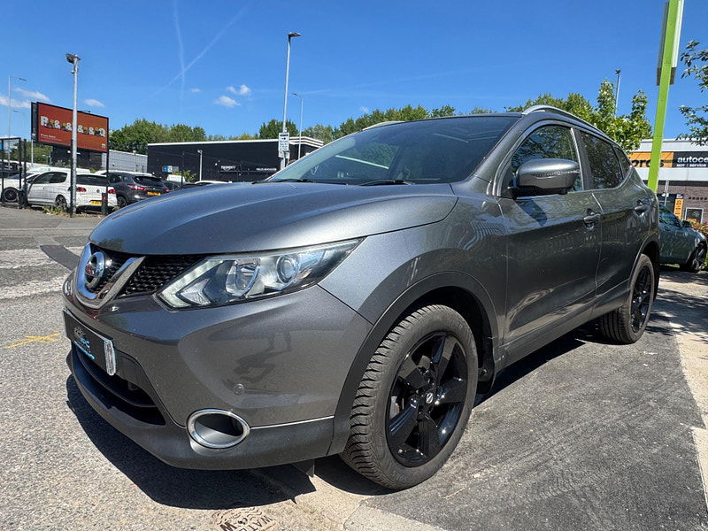 Nissan Qashqai 1.6 dCi n-tec+ XTRON 2WD Euro 5 (s/s) 5dr 5dr Automatic 2025