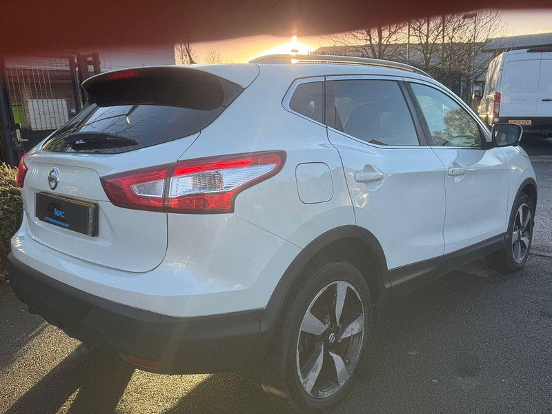 Nissan Qashqai 1.6 dCi Tekna 2WD Euro 6 (s/s) 5dr 5dr Manual 2025