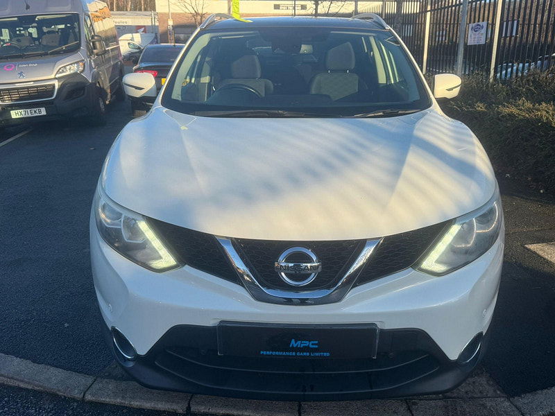 Nissan Qashqai 1.6 dCi Tekna 2WD Euro 6 (s/s) 5dr 5dr Manual 2025