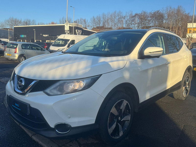 Nissan Qashqai 1.6 dCi Tekna 2WD Euro 6 (s/s) 5dr 5dr Manual 2025