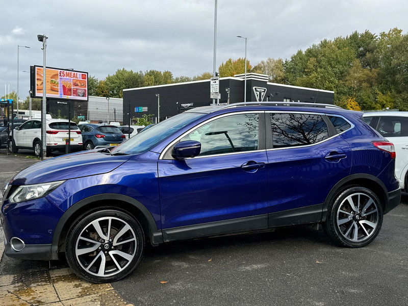 Nissan Qashqai 1.6 dCi Tekna XTRON 2WD Euro 5 (s/s) 5dr 5dr Automatic 2025