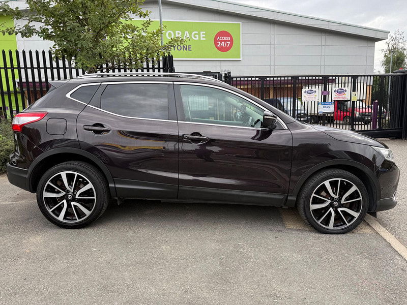 Nissan Qashqai 1.6 dCi Tekna XTRON 2WD Euro 5 (s/s) 5dr 5dr Automatic 2025