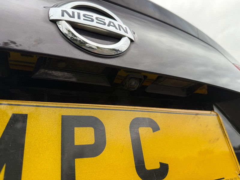 Nissan Qashqai 1.6 dCi Tekna XTRON 2WD Euro 5 (s/s) 5dr 5dr Automatic 2025