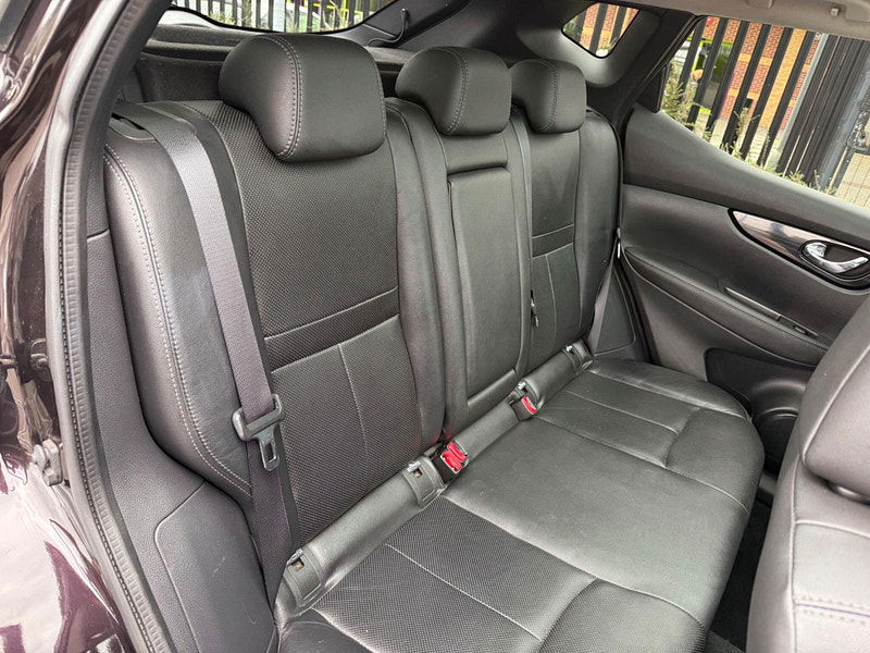 Nissan Qashqai 1.6 dCi Tekna XTRON 2WD Euro 5 (s/s) 5dr 5dr Automatic 2025