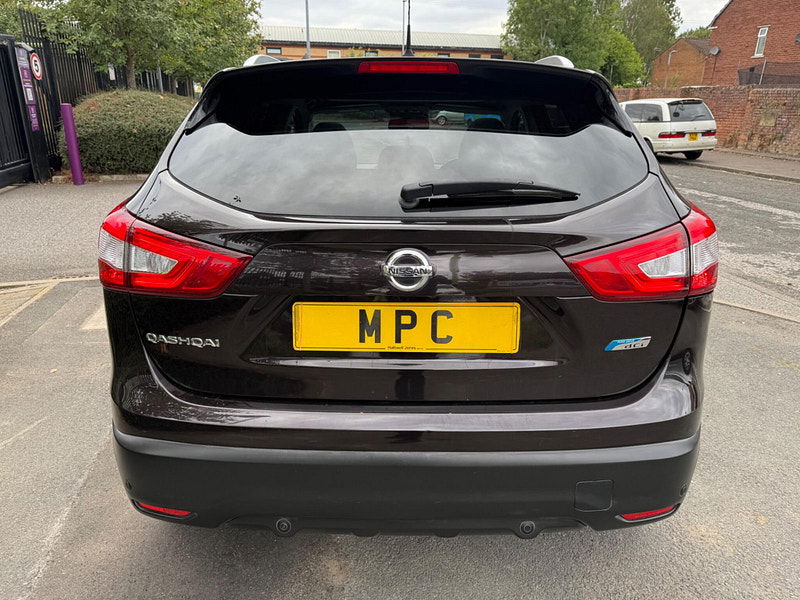 Nissan Qashqai 1.6 dCi Tekna XTRON 2WD Euro 5 (s/s) 5dr 5dr Automatic 2025