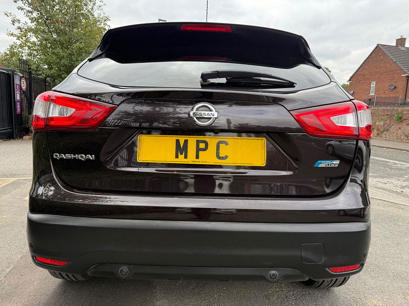 Nissan Qashqai 1.6 dCi Tekna XTRON 2WD Euro 5 (s/s) 5dr 5dr Automatic 2025