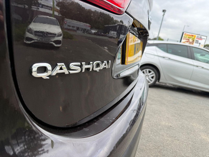 Nissan Qashqai 1.6 dCi Tekna XTRON 2WD Euro 5 (s/s) 5dr 5dr Automatic 2025