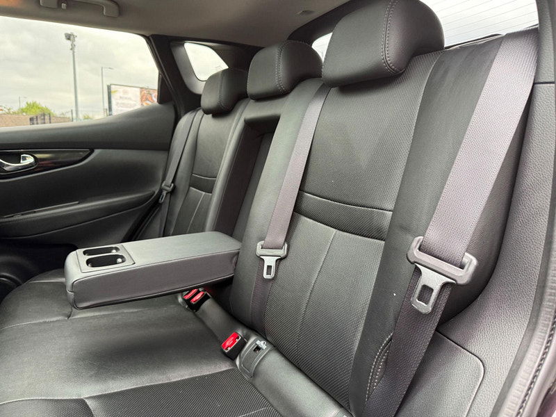 Nissan Qashqai 1.6 dCi Tekna XTRON 2WD Euro 5 (s/s) 5dr 5dr Automatic 2025