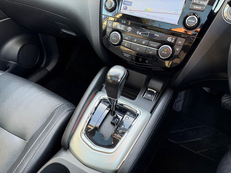 Nissan Qashqai 1.6 dCi Tekna XTRON 2WD Euro 5 (s/s) 5dr 5dr Automatic 2025