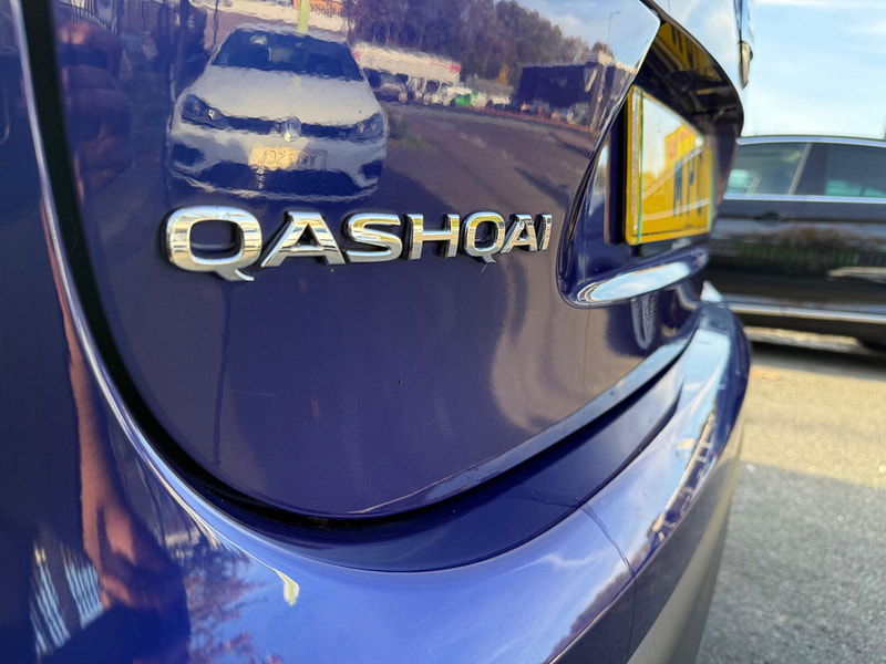 Nissan Qashqai 1.6 dCi Tekna XTRON 2WD Euro 5 (s/s) 5dr 5dr Automatic 2025