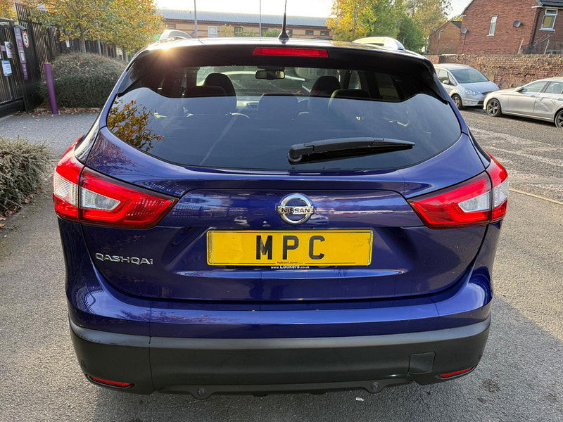Nissan Qashqai 1.6 dCi Tekna XTRON 2WD Euro 5 (s/s) 5dr 5dr Automatic 2025