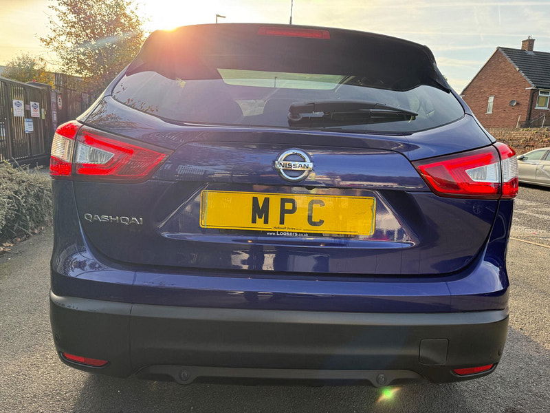 Nissan Qashqai 1.6 dCi Tekna XTRON 2WD Euro 5 (s/s) 5dr 5dr Automatic 2025