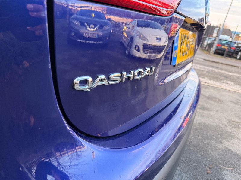 Nissan Qashqai 1.6 dCi Tekna XTRON 2WD Euro 5 (s/s) 5dr 5dr Automatic 2026
