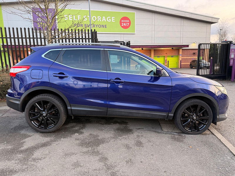 Nissan Qashqai 1.6 dCi Tekna XTRON 2WD Euro 5 (s/s) 5dr 5dr Automatic 2026