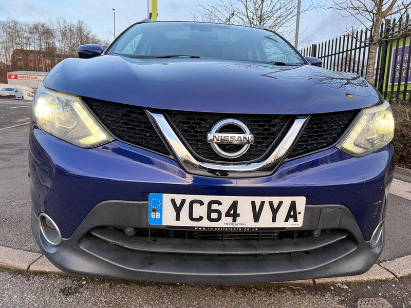 Nissan Qashqai 1.6 dCi Tekna XTRON 2WD Euro 5 (s/s) 5dr 5dr Automatic 2026