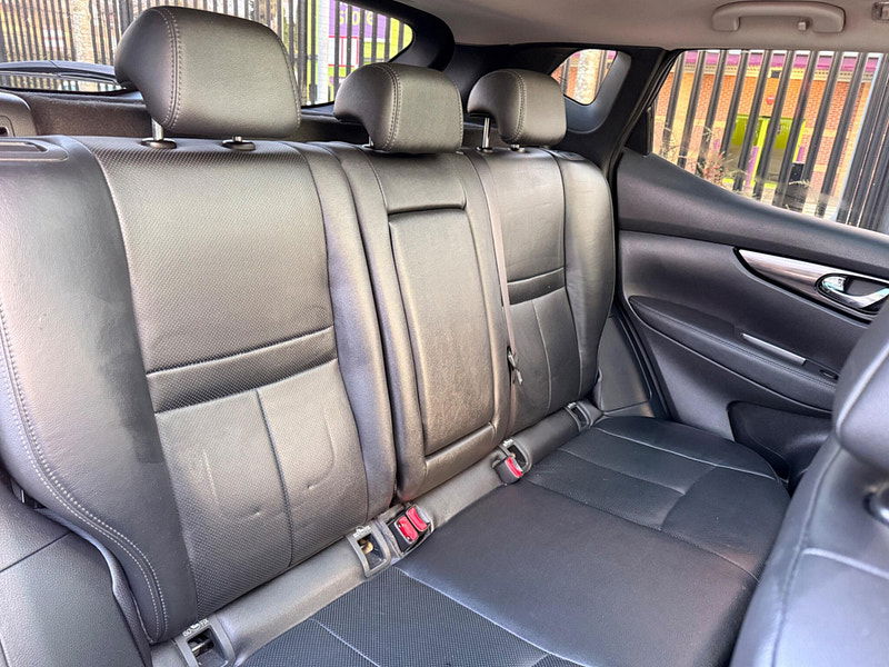 Nissan Qashqai 1.6 dCi Tekna XTRON 2WD Euro 5 (s/s) 5dr 5dr Automatic 2026