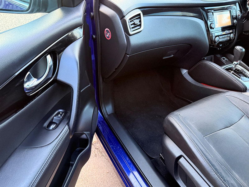 Nissan Qashqai 1.6 dCi Tekna XTRON 2WD Euro 5 (s/s) 5dr 5dr Automatic 2026