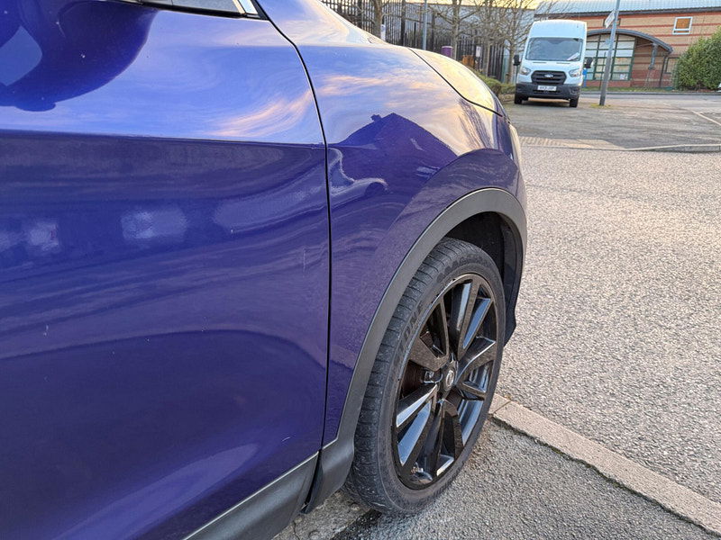 Nissan Qashqai 1.6 dCi Tekna XTRON 2WD Euro 5 (s/s) 5dr 5dr Automatic 2026