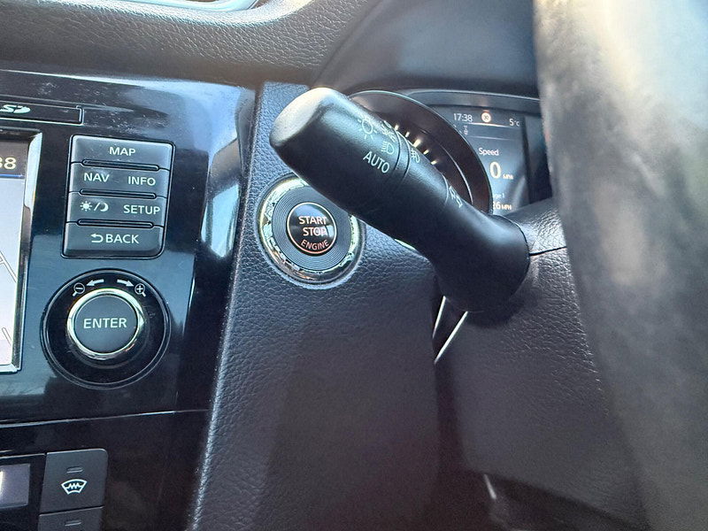 Nissan Qashqai 1.6 dCi Tekna XTRON 2WD Euro 5 (s/s) 5dr 5dr Automatic 2026