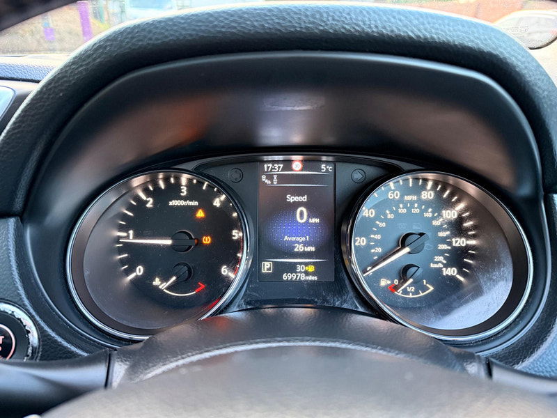 Nissan Qashqai 1.6 dCi Tekna XTRON 2WD Euro 5 (s/s) 5dr 5dr Automatic 2026