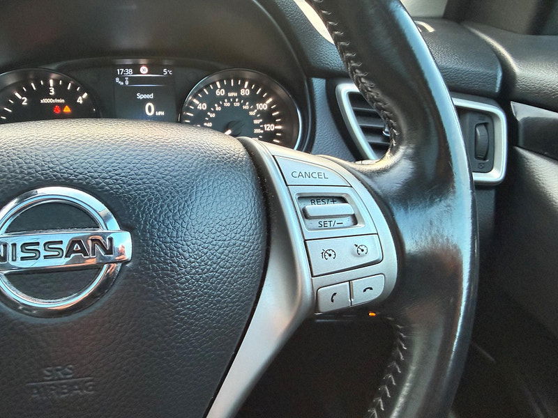 Nissan Qashqai 1.6 dCi Tekna XTRON 2WD Euro 5 (s/s) 5dr 5dr Automatic 2026