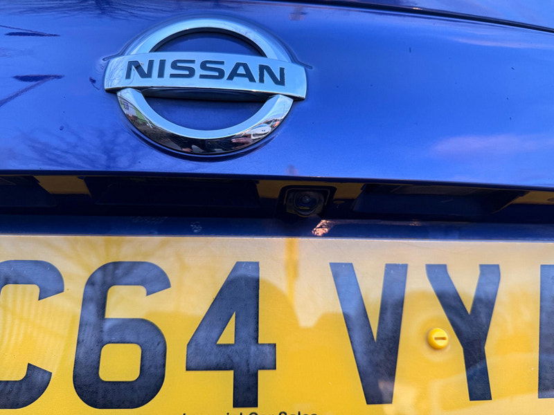 Nissan Qashqai 1.6 dCi Tekna XTRON 2WD Euro 5 (s/s) 5dr 5dr Automatic 2026